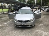 Bán Kia Forte sản xuất 2010, màu bạc chính chủ