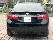 Bán Toyota Camry 2.5 G đời 2013, màu đen, biển Hà Nội - LH: 0933.68.1972