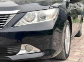 Bán Toyota Camry 2.5 G đời 2013, màu đen, biển Hà Nội - LH: 0933.68.1972