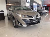 Toyota Vios 1.5 số sàn 2019 - Mr Hiếu - 0938.47.27.59 -trả trước 110 triệu, tặng thêm quà tặng, hỗ trợ trả góp