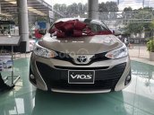 Toyota Vios 1.5 số sàn 2019 - Mr Hiếu - 0938.47.27.59 -trả trước 110 triệu, tặng thêm quà tặng, hỗ trợ trả góp