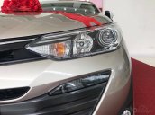 Toyota Vios 1.5 số sàn 2019 - Mr Hiếu - 0938.47.27.59 -trả trước 110 triệu, tặng thêm quà tặng, hỗ trợ trả góp