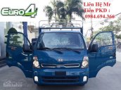 Bán xe tải Kia K200 tải 1,9 tấn vào phố đủ loại thùng, khuyến mại 50% thuế trước bạ, hỗ trợ trả góp, thủ tục nhanh gọn