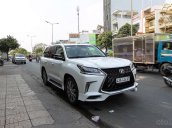 Bán Lexus LX570 2015 xe đẹp màu trắng, cam kết chất lượng bao kiểm tra hãng