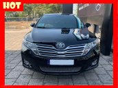 Bán xe Toyota Venza 2.7 màu đen, nội thất kem nhập Mỹ 2009