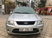 Cần bán xe Ford Escape XLS 2.5 FWD đời 2011, màu bạc