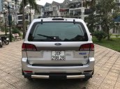 Cần bán xe Ford Escape XLS 2.5 FWD đời 2011, màu bạc