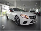 2021 Mercedes-Benz C300 AMG - xe giao ngay - hỗ trợ vay 80% - ưu đãi giá đến 50% thuế trước bạ