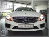 2021 Mercedes-Benz C300 AMG - xe giao ngay - hỗ trợ vay 80% - ưu đãi giá đến 50% thuế trước bạ