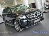 [Siêu Hot] Bán xe Mercedes GLS500, màu đen, xe nhập, một chiếc duy nhất giao ngay - LH: 0978877754