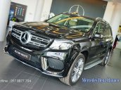 [Siêu Hot] Bán xe Mercedes GLS500, màu đen, xe nhập, một chiếc duy nhất giao ngay - LH: 0978877754