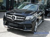 [Siêu Hot] Bán xe Mercedes GLS500, màu đen, xe nhập, một chiếc duy nhất giao ngay - LH: 0978877754