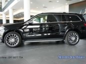 [Siêu Hot] Bán xe Mercedes GLS500, màu đen, xe nhập, một chiếc duy nhất giao ngay - LH: 0978877754