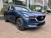 Cần bán Mazda CX 5 2.0 AT đời 2019, màu xanh lam, 899 triệu