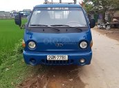 Bán xe Hyundai Porter đời 1997, màu xanh lam, nhập khẩu  