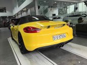 Bán Porsche Boxster 2015, màu vàng, nhập khẩu, chính chủ