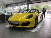 Bán Porsche Boxster 2015, màu vàng, nhập khẩu, chính chủ