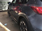 Bán Mazda CX 5 đời 2017, màu xanh lam xe gia đình