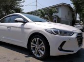 Bán xe cũ Hyundai Elantra 2.0 năm 2016, màu trắng