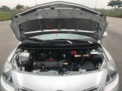 Bán ô tô Toyota Vios 1.5E MT đời 2012, màu bạc