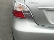 Bán ô tô Toyota Vios 1.5E MT đời 2012, màu bạc