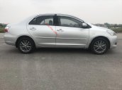 Bán ô tô Toyota Vios 1.5E MT đời 2012, màu bạc