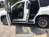 Bán xe Lexus GX460 đời 2016 màu trắng, nội thất đen, BSTP