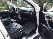 Bán xe Lexus GX460 đời 2016 màu trắng, nội thất đen, BSTP