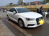 Bán xe Audi A3 TFSi sản xuất 2015, màu trắng, xe nhập, giá chỉ 990 triệu