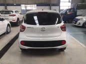 Bán xe Hyundai Grand i10 1.2 MT năm sản xuất 2019, màu trắng, số sàn, giá 330 triệu, Hotline: 0777.405.666