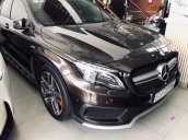 Bán Mercedes GLA 45 sx 2014 xe đẹp, đi lướt 7.000km đúng, cam kết bao kiểm tra tại hãng