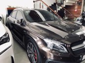 Bán Mercedes GLA 45 sx 2014 xe đẹp, đi lướt 7.000km đúng, cam kết bao kiểm tra tại hãng