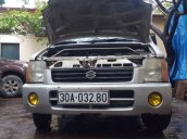 Bán Suzuki Wagon R+ 1.0 MT đời 2003, màu bạc, xe gia đình