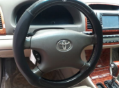 Bán Toyota Camry 3.0 AT 2004, màu đen, xe nhập 