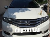 Cần bán gấp Honda City sản xuất 2014, số tự động