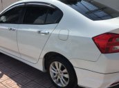 Cần bán gấp Honda City sản xuất 2014, số tự động