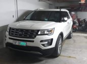 Bán Ford Explorer 2.3L AT 2017, xe nhập, chính chủ