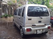 Bán Suzuki Wagon R+ 1.0 MT đời 2003, màu bạc, xe gia đình