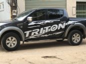 Bán Mitsubishi Triton 2.5 MT 2011, chính chủ, giá cạnh tranh