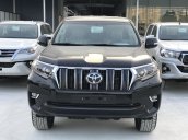 Toyota Land Prado VX 2020 phiên bản nâng cấp. Khuyến mãi tốt nhất thị trường, sẵn xe giao ngay