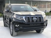 Toyota Land Prado VX 2020 phiên bản nâng cấp. Khuyến mãi tốt nhất thị trường, sẵn xe giao ngay