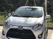 Toyota Wigo 2020 số tự động mới 100% NK Indonesia. Lăn bánh từ 433 tr, tặng tiền mặt, phụ kiện
