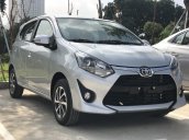 Toyota Wigo 2020 số tự động mới 100% NK Indonesia. Lăn bánh từ 433 tr, tặng tiền mặt, phụ kiện
