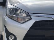 Toyota Wigo 2020 số tự động mới 100% NK Indonesia. Lăn bánh từ 433 tr, tặng tiền mặt, phụ kiện

