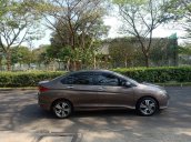 Cần bán xe Honda City 1.5AT sản xuất 2015, màu nâu, giá 470 triệu