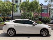 Cần bán Mazda 3 2018 màu trắng xe lướt, xe đẹp giá tốt. LH: 0903175312