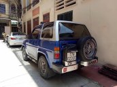 Cần bán gấp Daihatsu Feroza 1.6 MT 1995, màu xanh lam, nhập khẩu nguyên chiếc