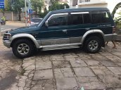 Cần bán lại xe Mitsubishi Pajero 3.0 đời 1998, nhập khẩu nguyên chiếc xe gia đình, 150 triệu