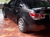 Bán Daewoo Lacetti SE sản xuất năm 2009, màu đen, nhập khẩu nguyên chiếc