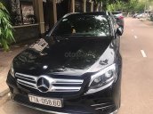 Bán Mercedes GLC 300 4Matic đời 2016, màu đen  